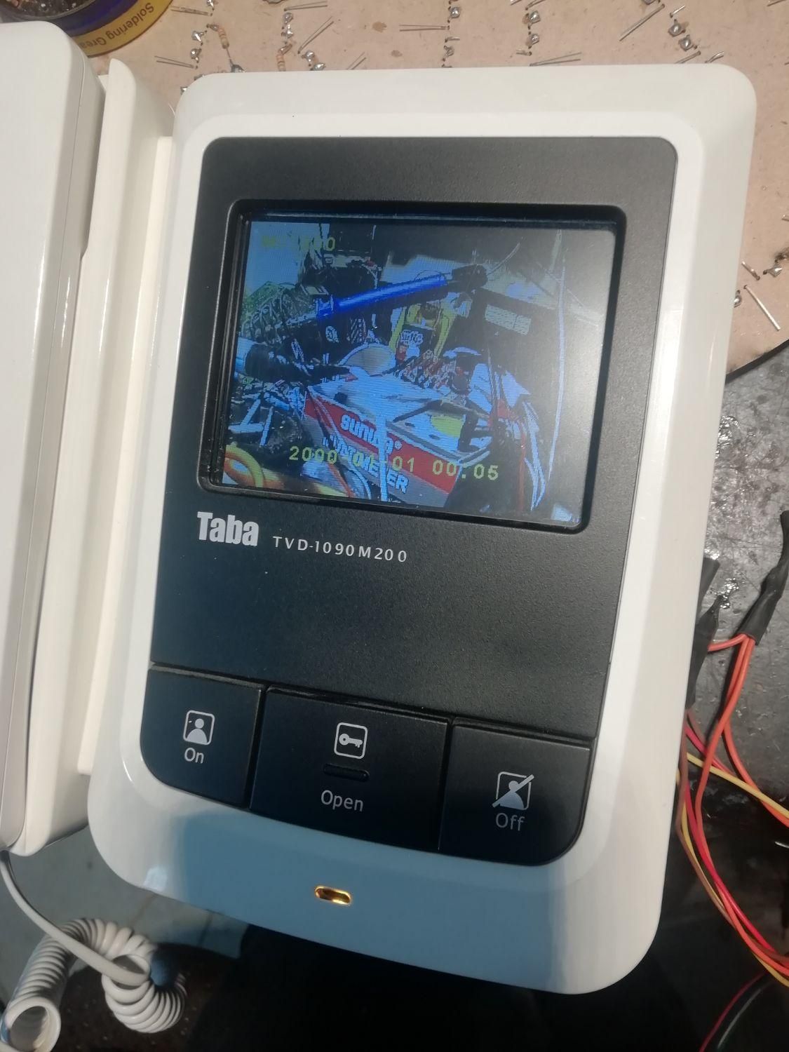 تعمیرات تخصصی آیفون تصویری|خدمات پیشه و مهارت|ماکو, |دیوار