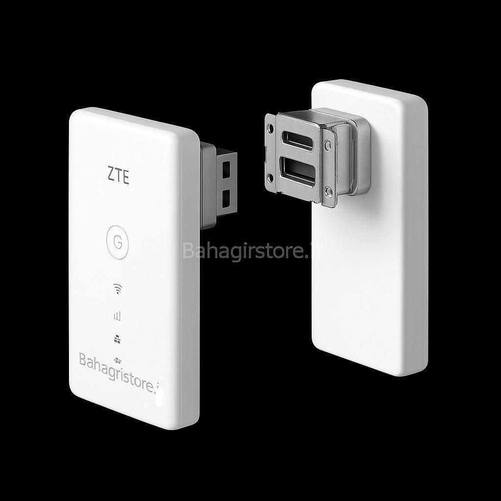 مودم فضای باز سیم کارتی ZTE MC7010 نو آکبند|مودم و تجهیزات شبکه|تهران, اکباتان|دیوار