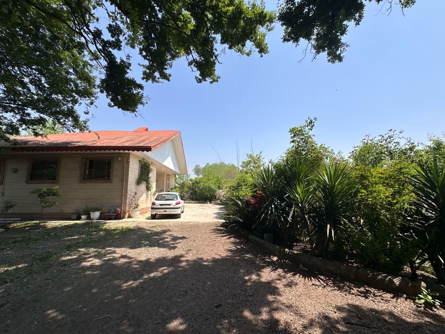 ویلا دارای ۱۳۵۶ متر بنا ۱۱۰ متر|فروش خانه و ویلا|رشت, پسیخان|دیوار