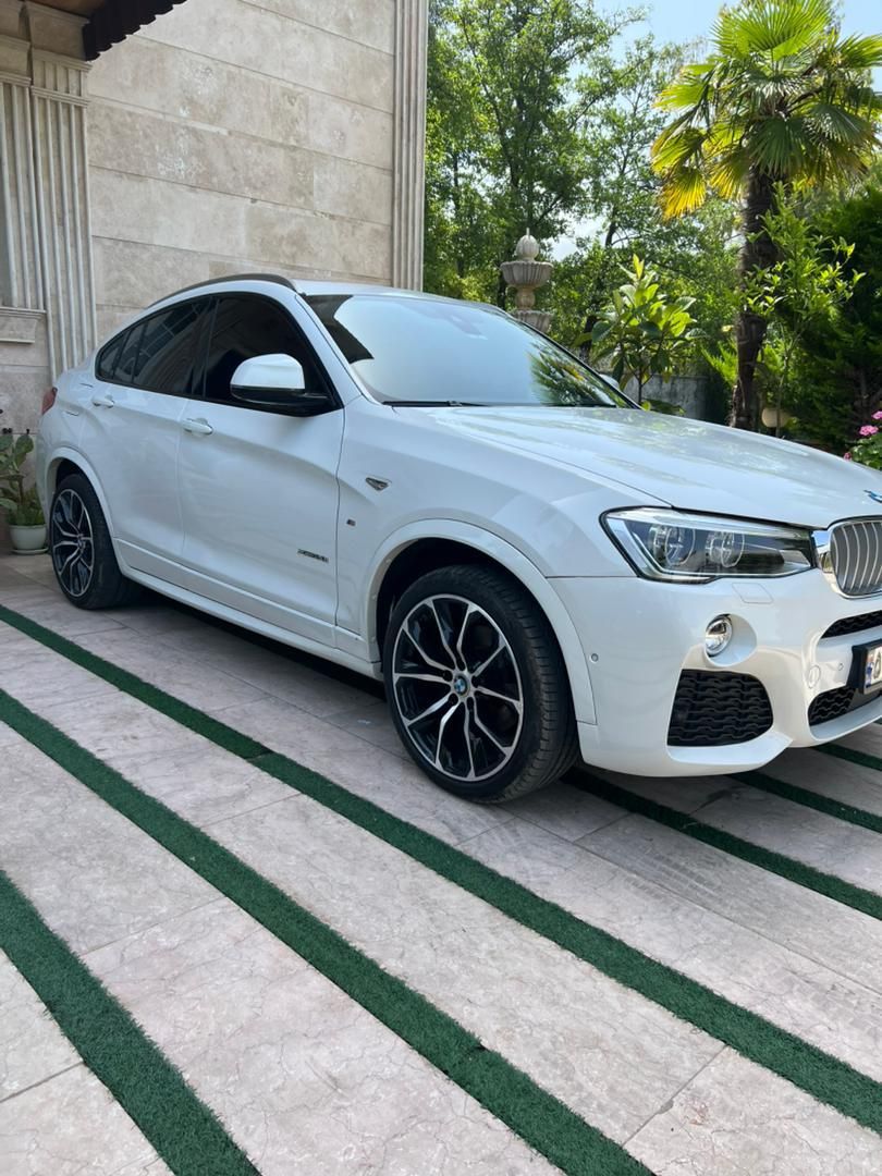 Bmw X4 2017|خودرو سواری و وانت|تهران, کوی فردوس|دیوار