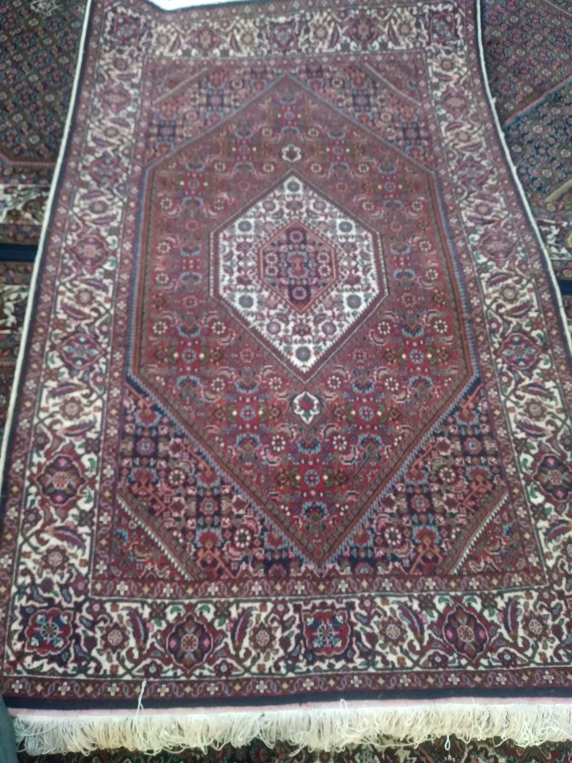 فرش دستباف زرنیم|فرش|زنجان, |دیوار