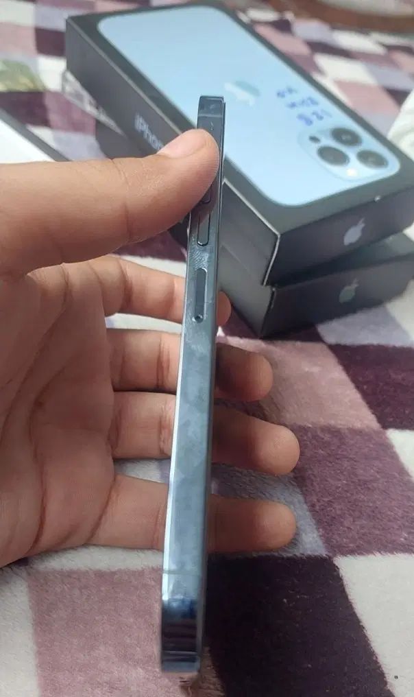 iphone 13 promax ۱۳پرومکس نات اکتیو|موبایل|تهران, آبشار|دیوار