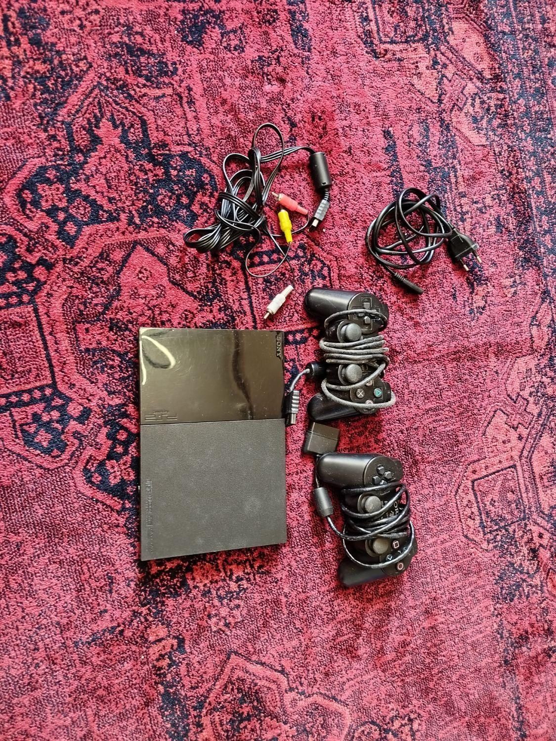 ps2 پی اس۲|کنسول، بازی ویدئویی و آنلاین|فردیس, |دیوار