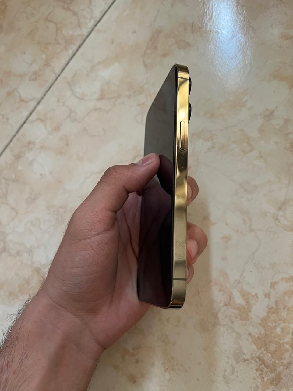 اپل iPhone 13 Pro با حافظهٔ ۱ ترابایت|موبایل|اصفهان, سپاهان‌شهر|دیوار