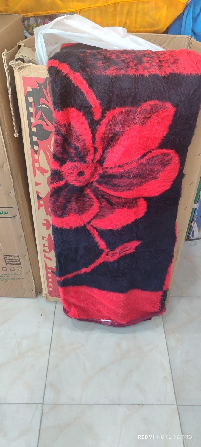 پتو صدف|رختخواب، بالش، پتو|ایلام, |دیوار