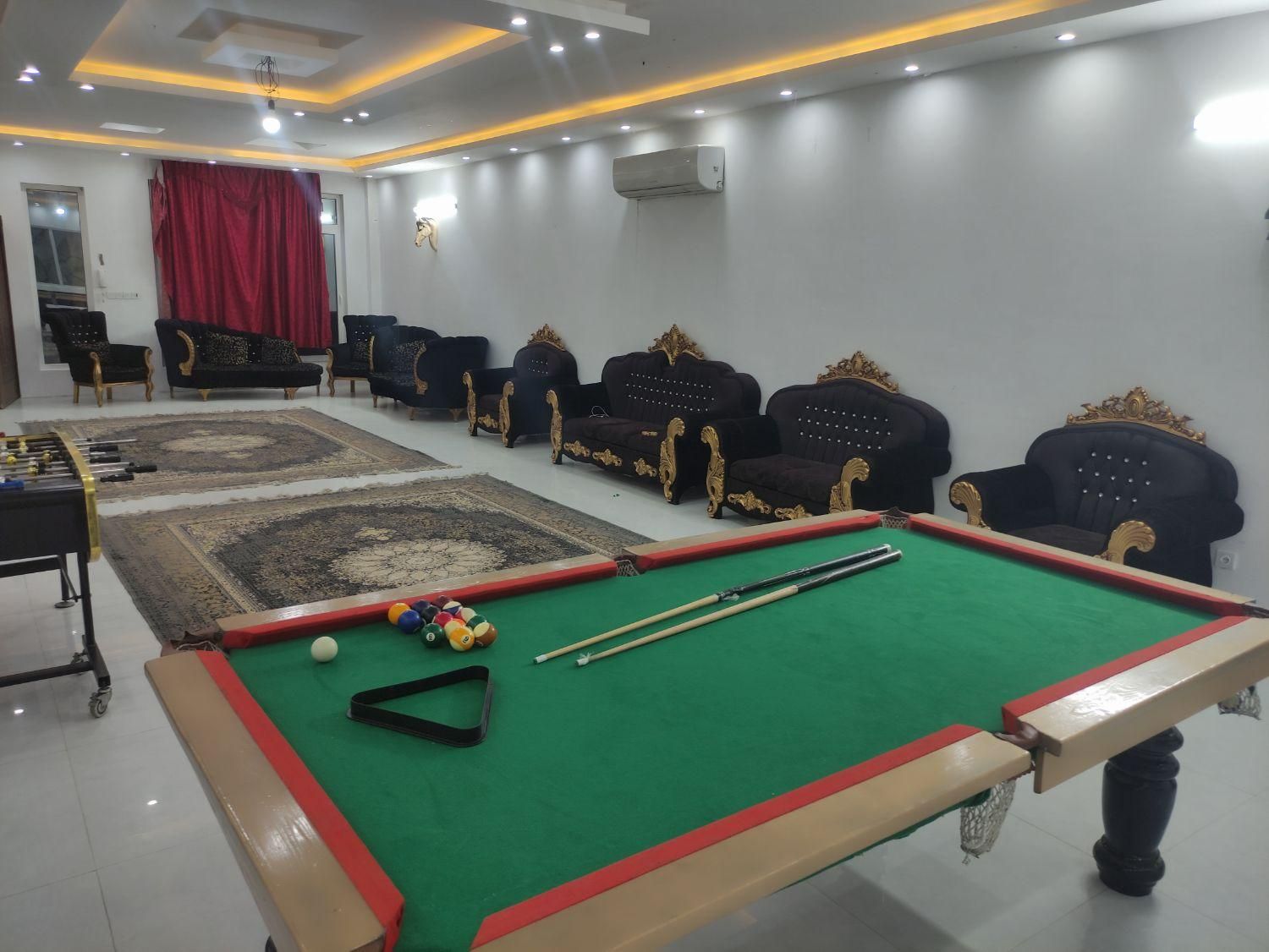 ویلا شیک تمیز بزرگ کد ۸۵ بدون استخر قیمت مناسب|اجارهٔ کوتاه‌مدت ویلا و باغ|مشهد, دهشک|دیوار