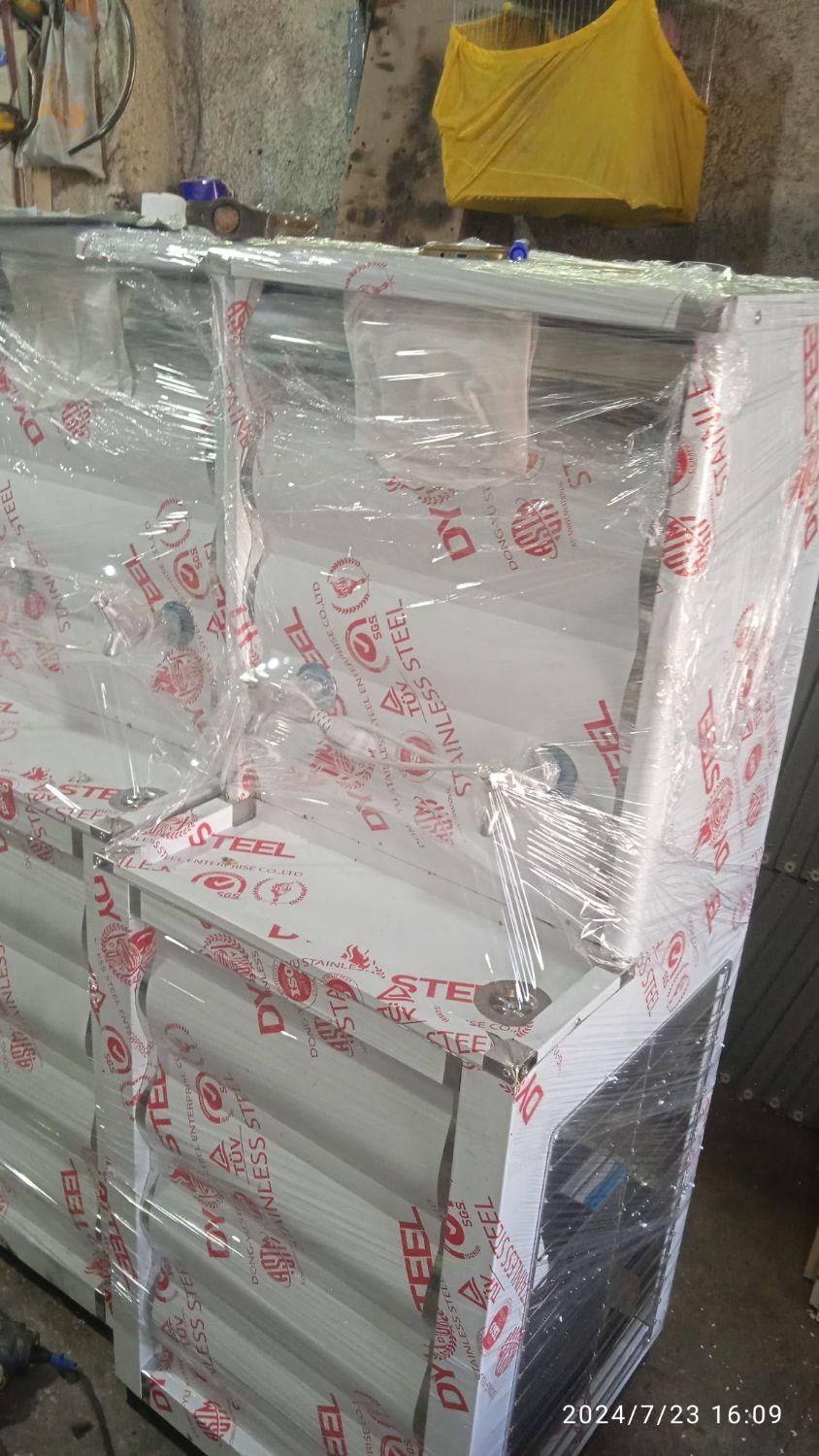 آب سردکن|آبسردکن و تصفیه آب|خرمآباد, |دیوار