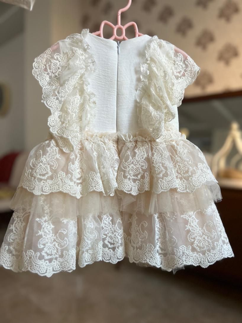 پیراهن ست مادر دختری|کفش و لباس بچه|کرج, گوهردشت|دیوار