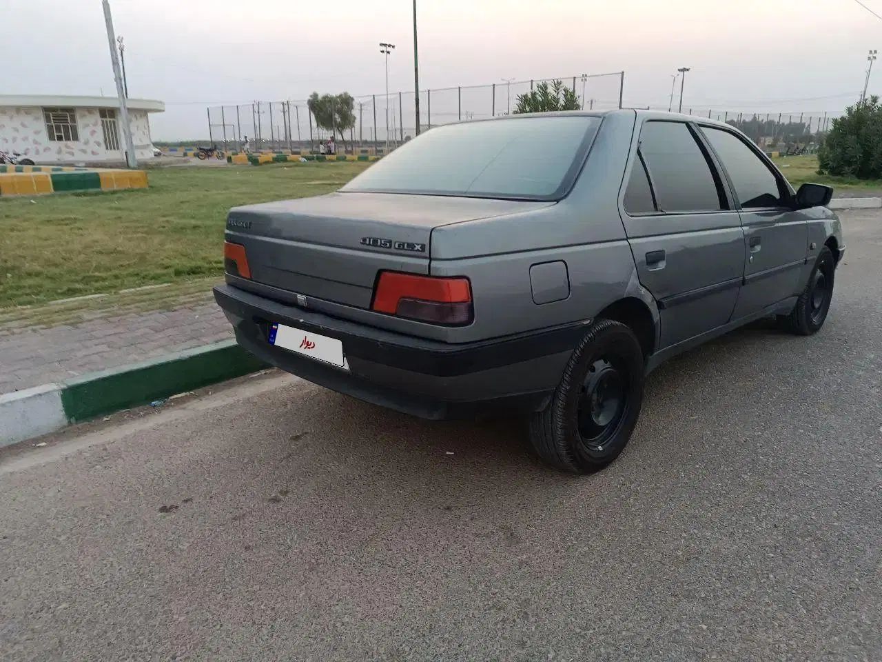پژو 405 جی ال ایکس (GLX)، مدل ۱۳۹۱|خودرو سواری و وانت|تهران, حسن‌آباد|دیوار