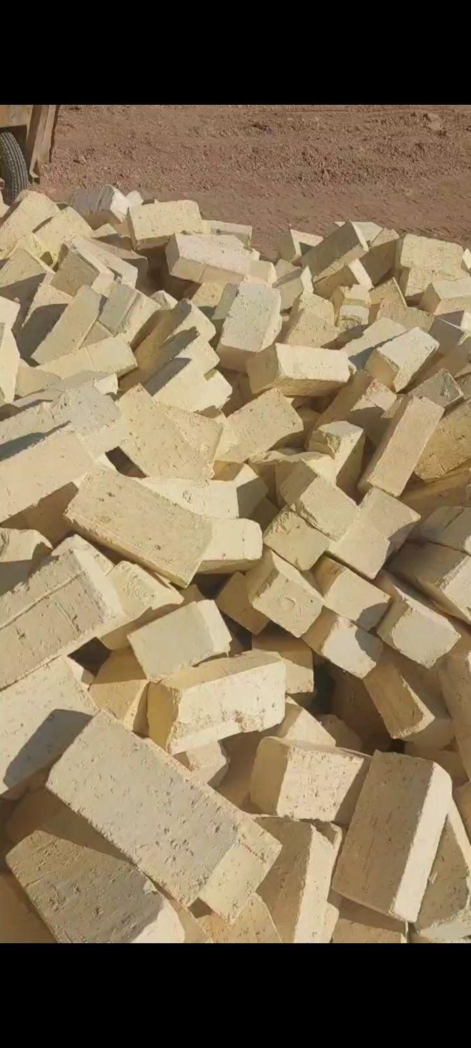 آجر زبره گری فشاری|مصالح و تجهیزات ساختمان|برخوار, |دیوار