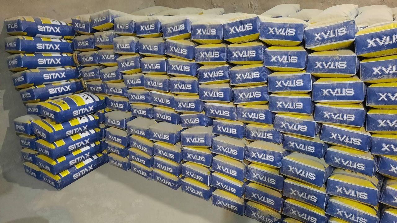 چسب بلوک هبلکس(SITAX)|مصالح و تجهیزات ساختمان|تهران, چیتگر جنوبی|دیوار