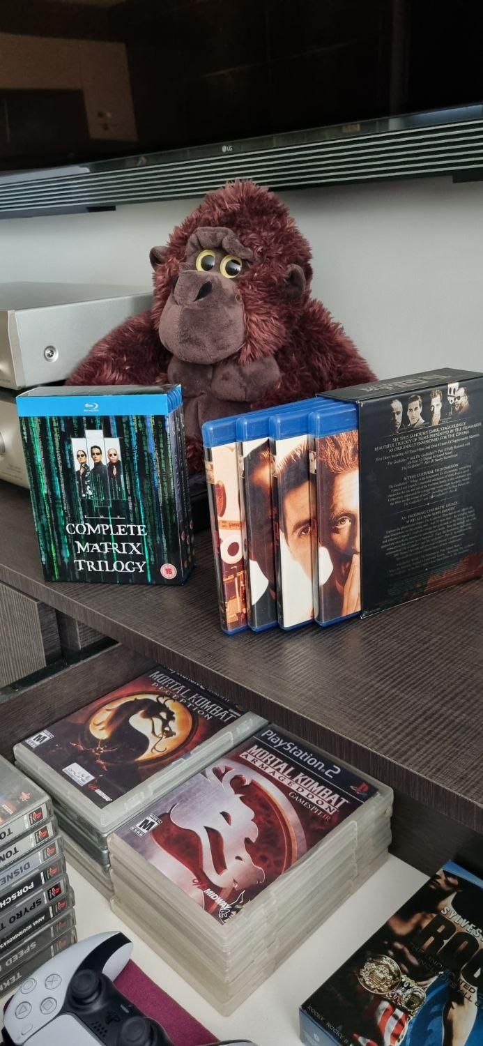 دیسک بلوری اورجینال bluray فیلم|فیلم و موسیقی|تهران, سعادت‌آباد|دیوار