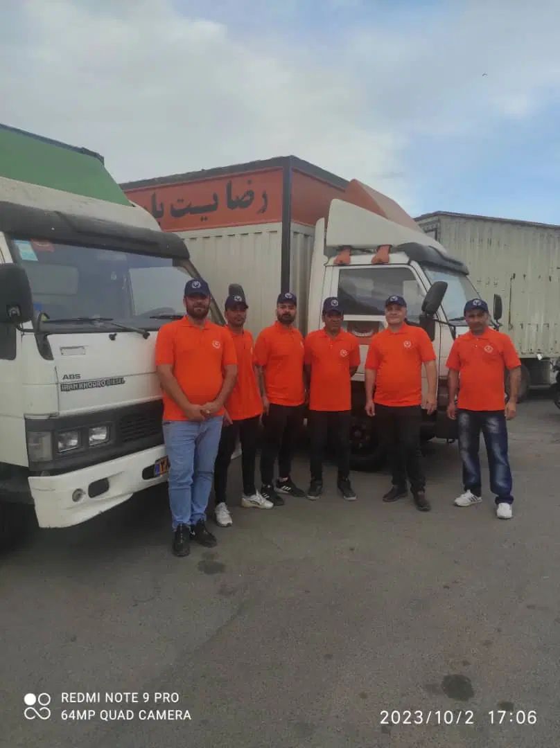 ا باربری تهران حمل اثاث اسباب کشی  غرب وشمال غرب|خدمات حمل و نقل|تهران, سعادت‌آباد|دیوار