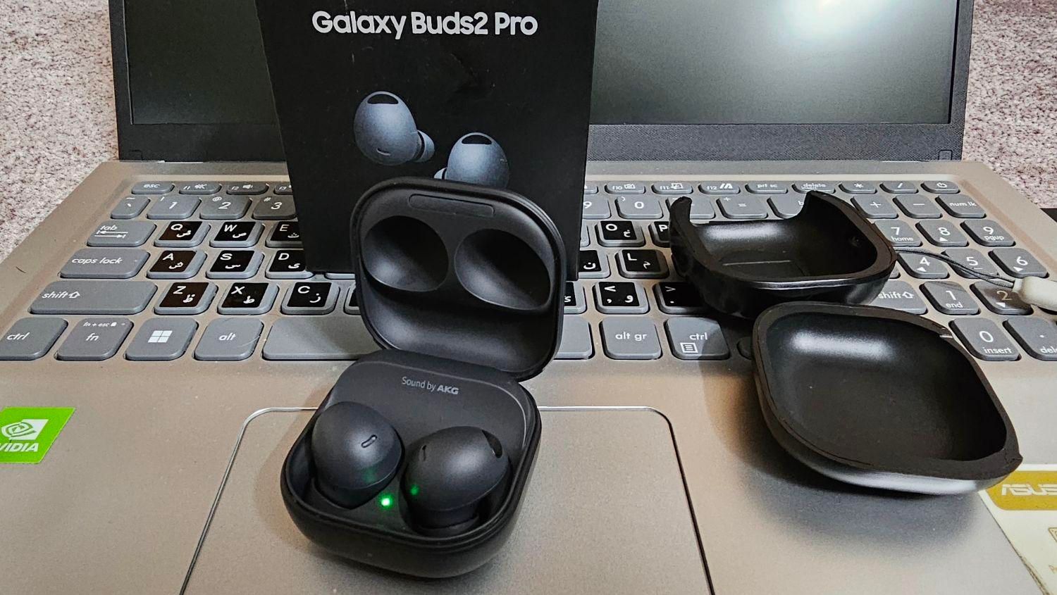 Samsung buds 2 pro|لوازم جانبی موبایل و تبلت|اصفهان, ملک‌شهر|دیوار