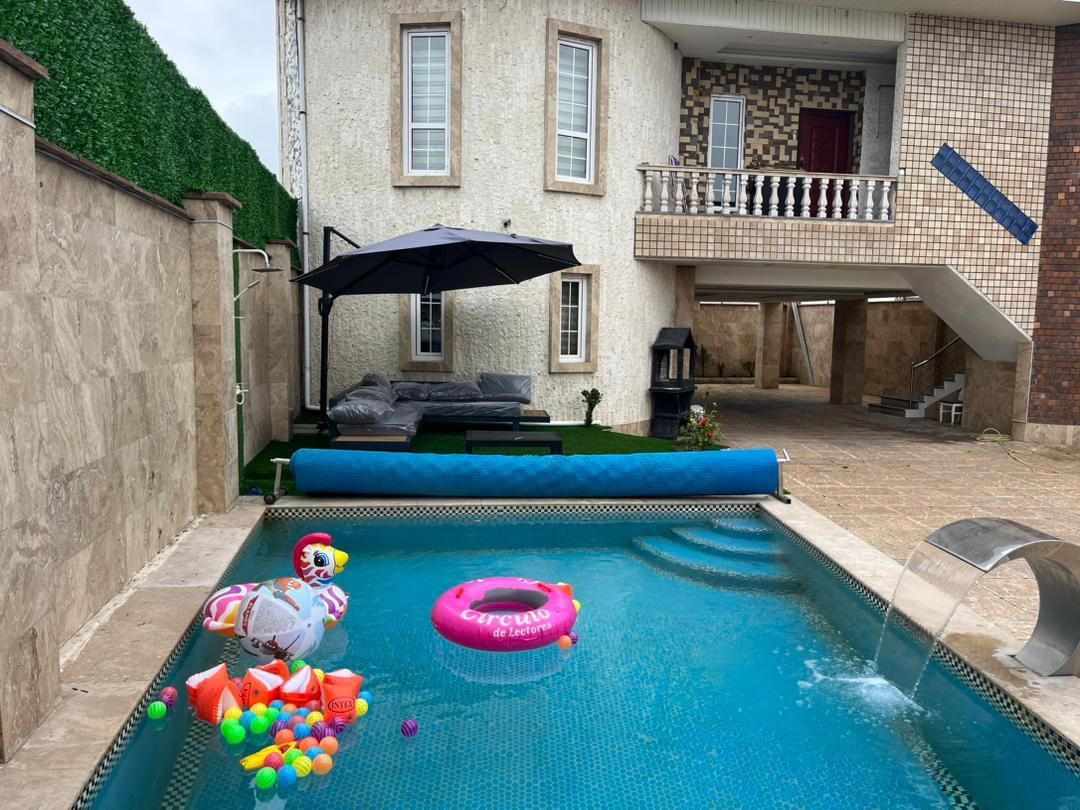 ویلا استخردار کد143|اجارهٔ کوتاهمدت ویلا و باغ|رشت, کوی مهر|دیوار