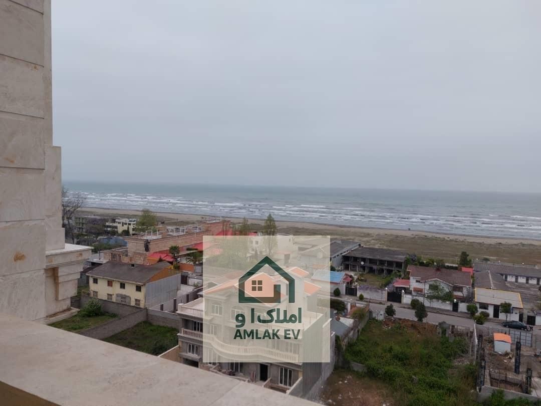 فروش واحد ۳خوابه لوکس/دید ابدی دریا پاسداران انزلی|فروش آپارتمان|بندر انزلی, پاسداران|دیوار