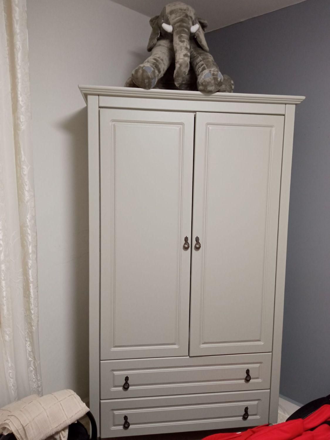 تخت خواب نوزادنجوان مدل دریا با اقساط|تخت و سرویس خواب|تبریز, |دیوار