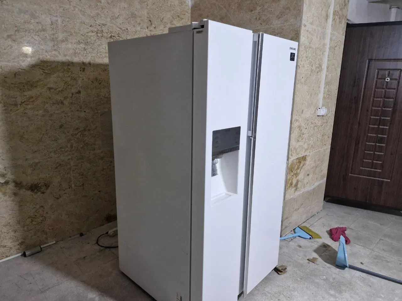 یخچال ساید بای ساید FSR14|یخچال و فریزر|تهران, منیریه|دیوار
