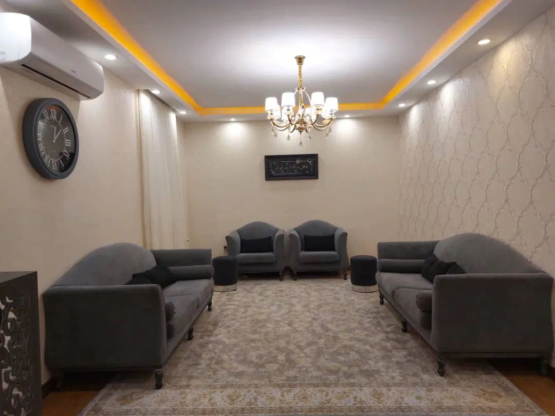 مبل راحتی ۸نفره در حد|مبلمان خانگی و میز عسلی|تهران, مجیدآباد|دیوار