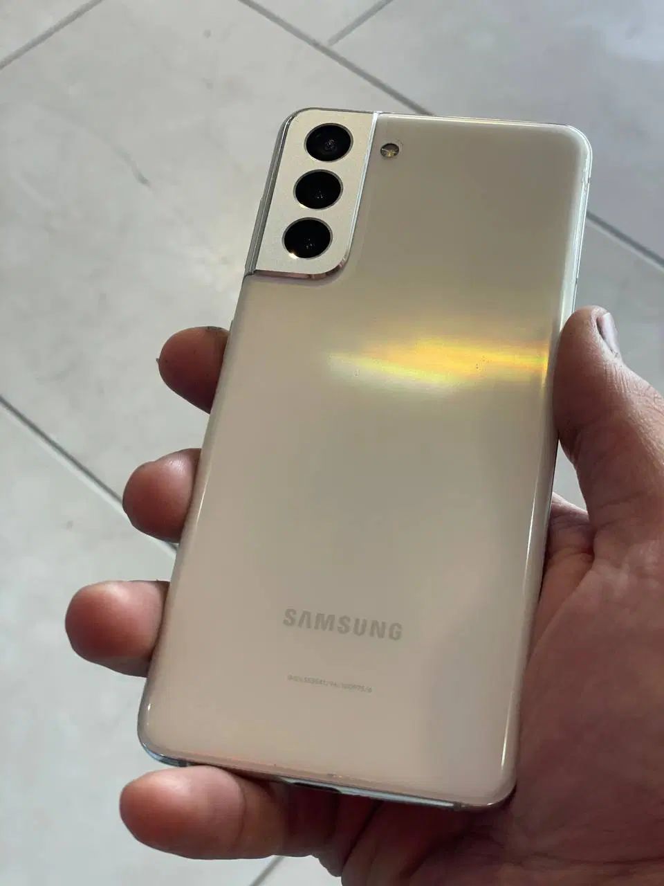 سامسونگ Galaxy S21 5G با حافظهٔ ۲۵۶ گیگابایت|موبایل|مشهد, هفت تیر (آب و برق)|دیوار