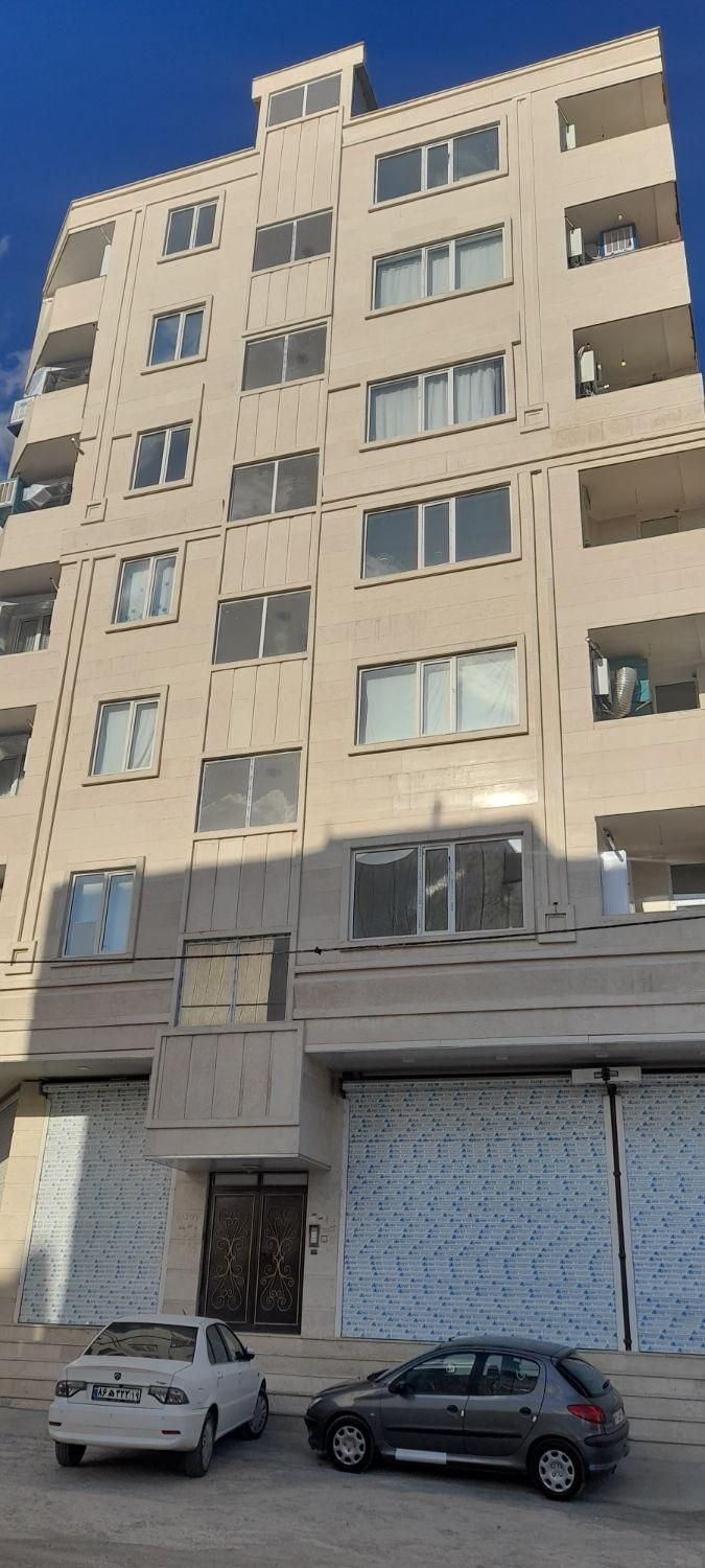 آپارتمان ۱۰۳ متری بر خیابان شهرک دانش خشک|فروش آپارتمان|کرمانشاه, |دیوار