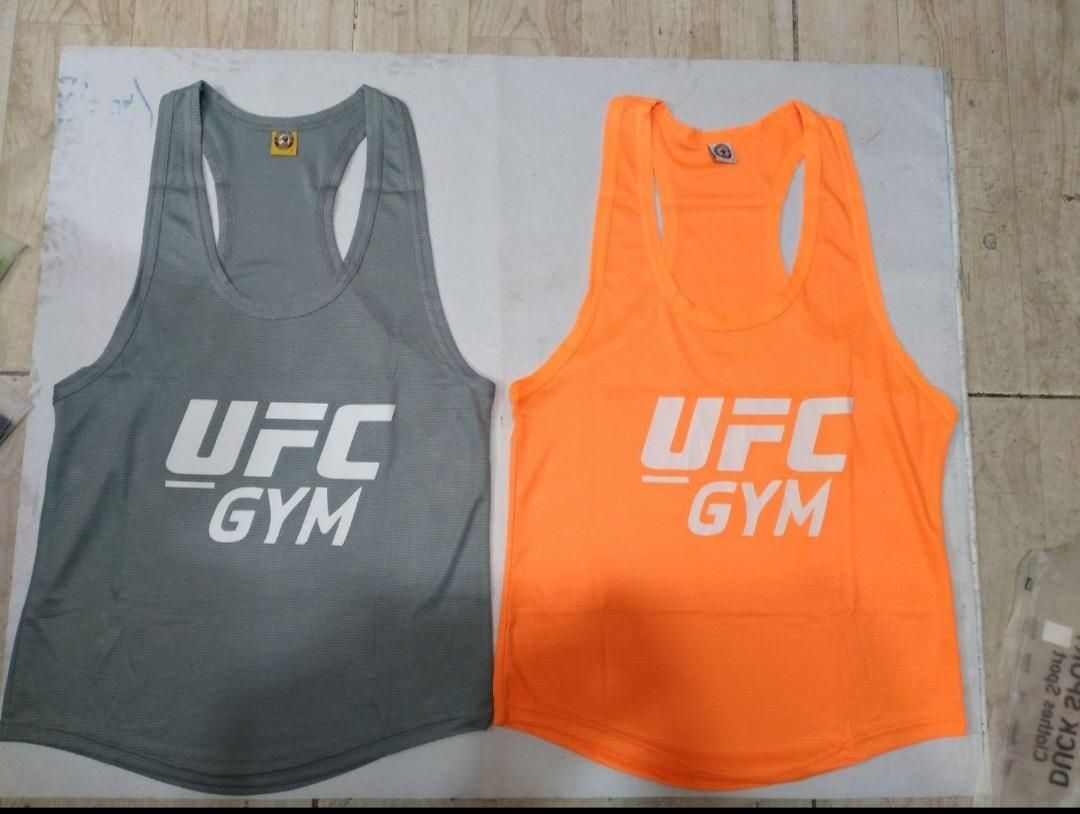 رکابی تیشرت طرحدار و ساده بدنسازی مردانه ورزشی|لباس|تبریز, |دیوار