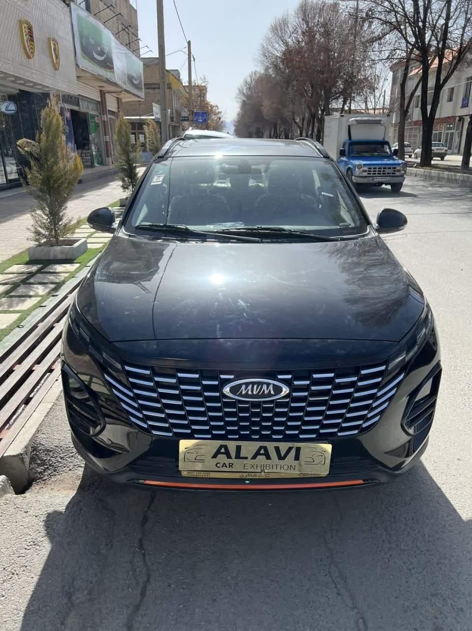 ام‌وی‌ام X33 Cross اتومات، مدل 1404|خودرو سواری و وانت|شهرکرد, |دیوار