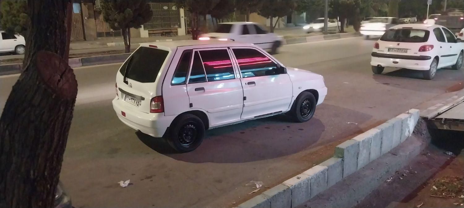 پراید 111 SL، مدل ۱۳۹۰|خودرو سواری و وانت|سیرجان, |دیوار