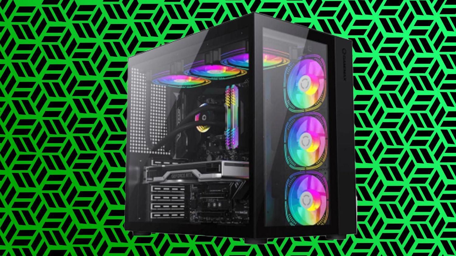کیس آماده گیم های سنگین 7600x RTX 3070Ti|رایانه رومیزی|تهران, فاطمی|دیوار