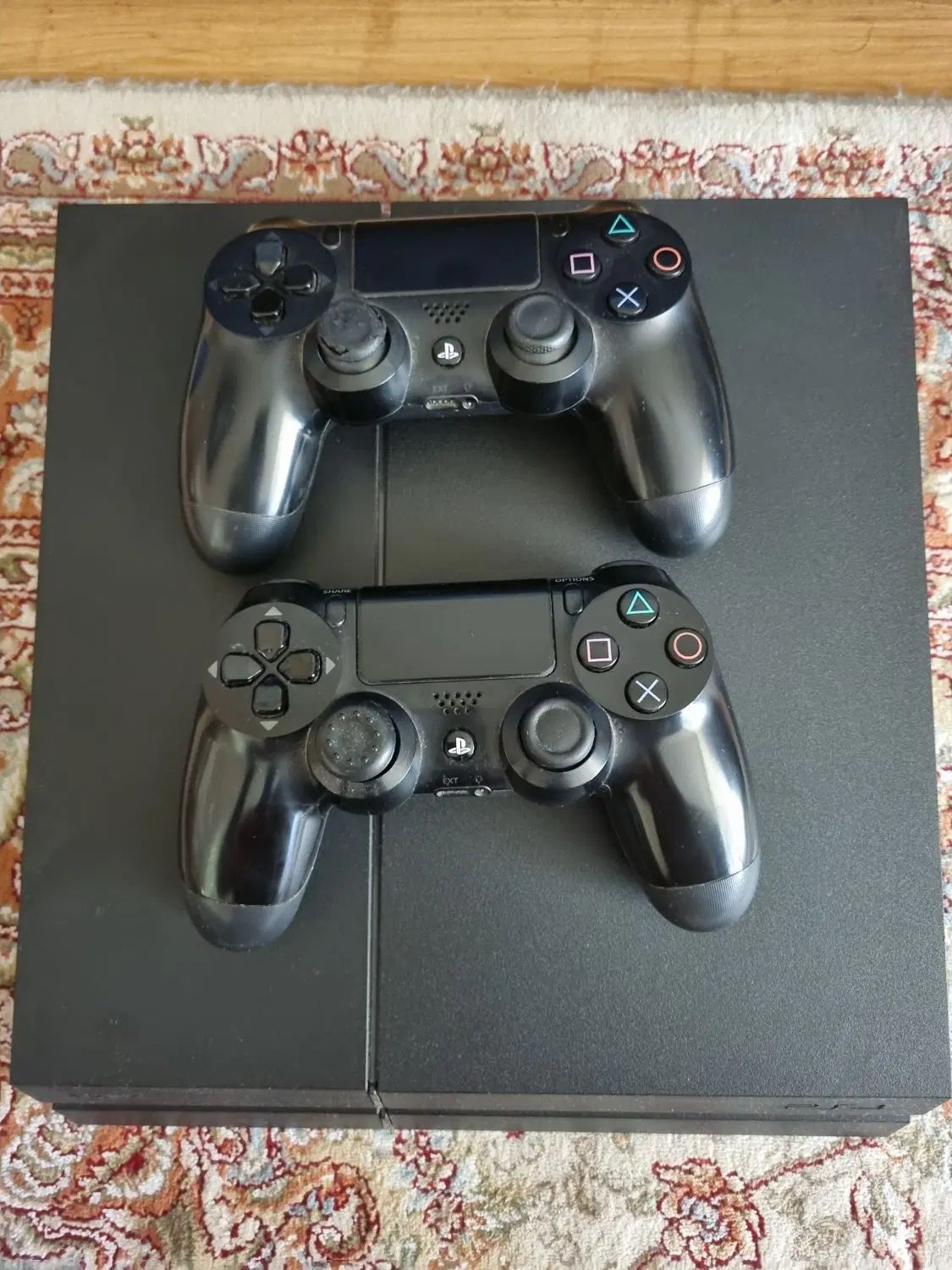 ps4/پلی استیشن ۴/ دو دسته|کنسول، بازی ویدئویی و آنلاین|تهران, هفت حوض|دیوار