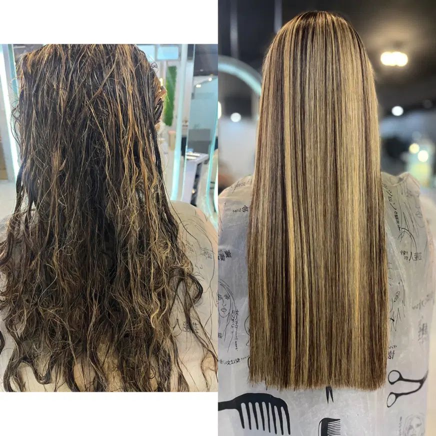 مدل براپرونتئین تراپی600تومن بامواد گیاهی|خدمات آرایشگری و زیبایی|ارومیه, |دیوار