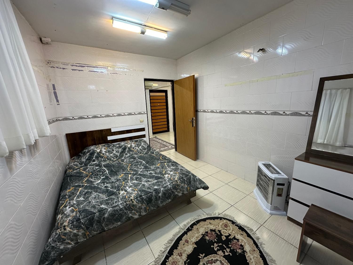 اجاره ساعتی و‌ روزانه یک خوابه|اجارهٔ کوتاه‌مدت آپارتمان و سوئیت|شیراز, وصال|دیوار