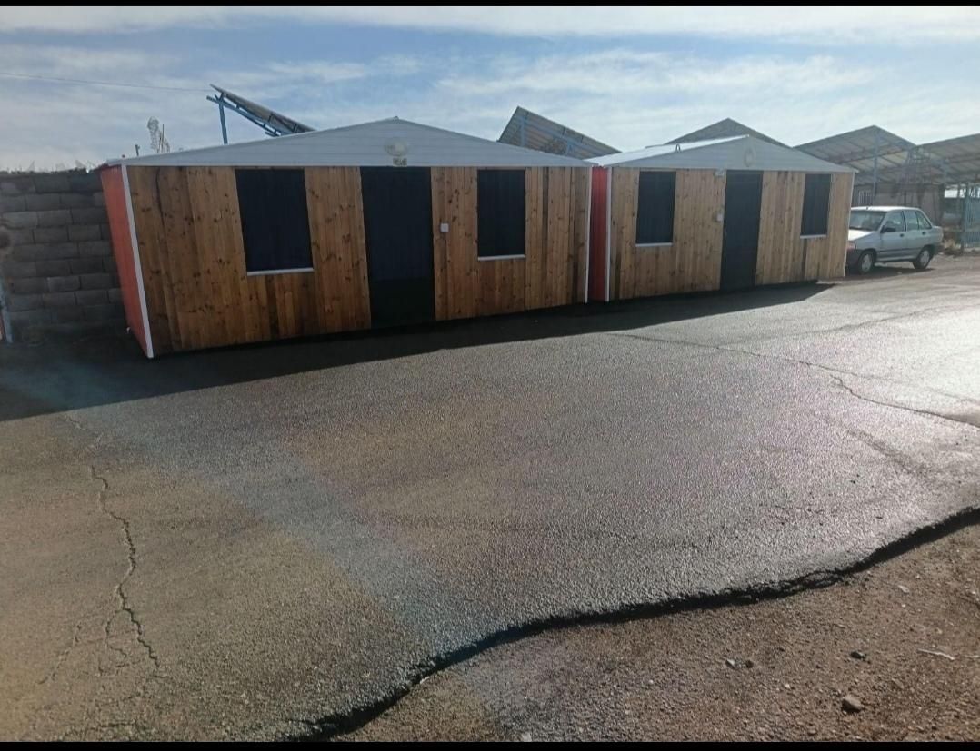 مرکز فروش انواع کانکس نگهبانی ویلایی و...|خدمات پیشه و مهارت|چابهار, |دیوار