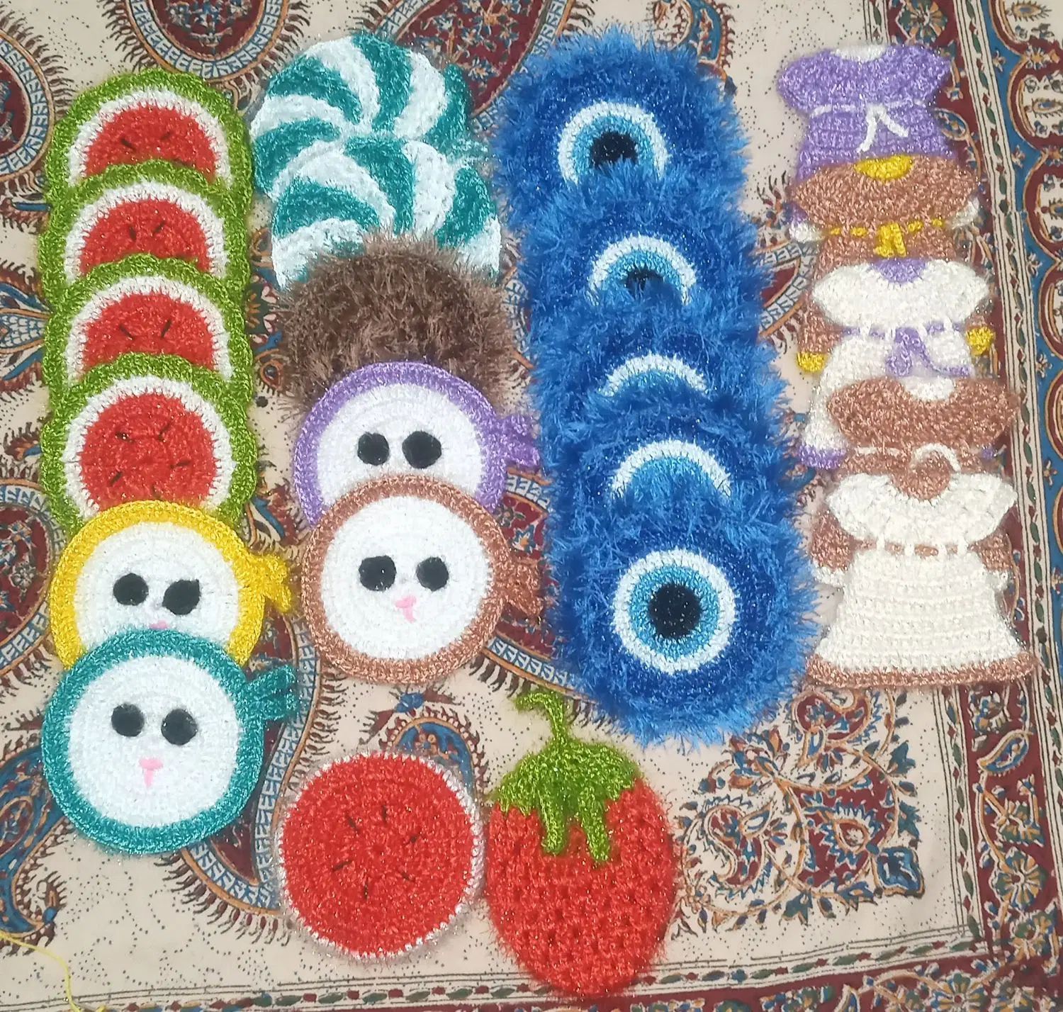 اسکاچ|لوازم نظافت|بهبهان, |دیوار