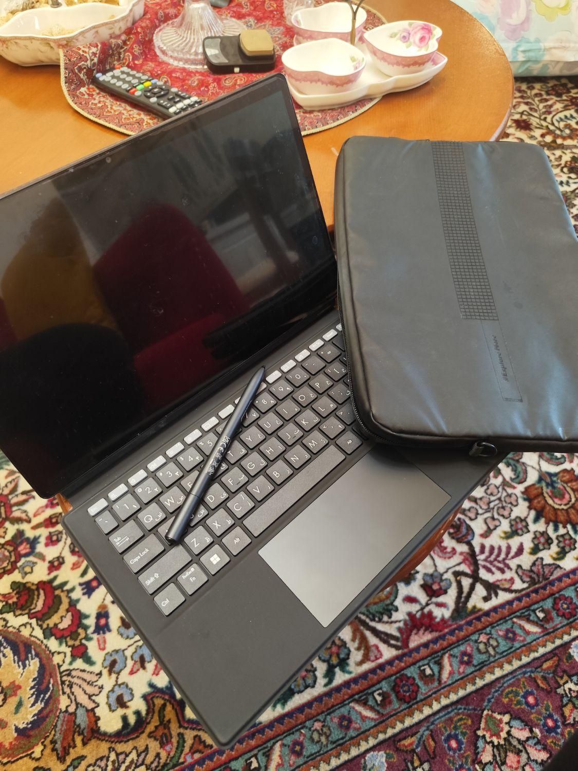 تبلت vivobook asus ایسوز قلم دار t3300k|تبلت|تهران, تجریش|دیوار
