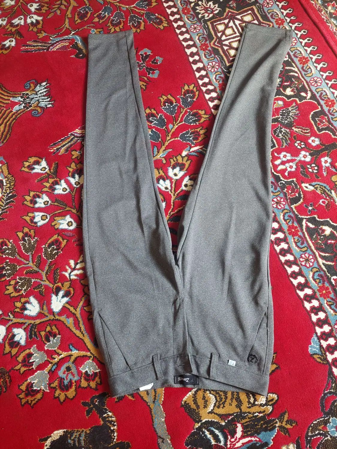 شلوار پارچه ای.نو اصلا استفاده نشده سایز 31|لباس|شوش, |دیوار