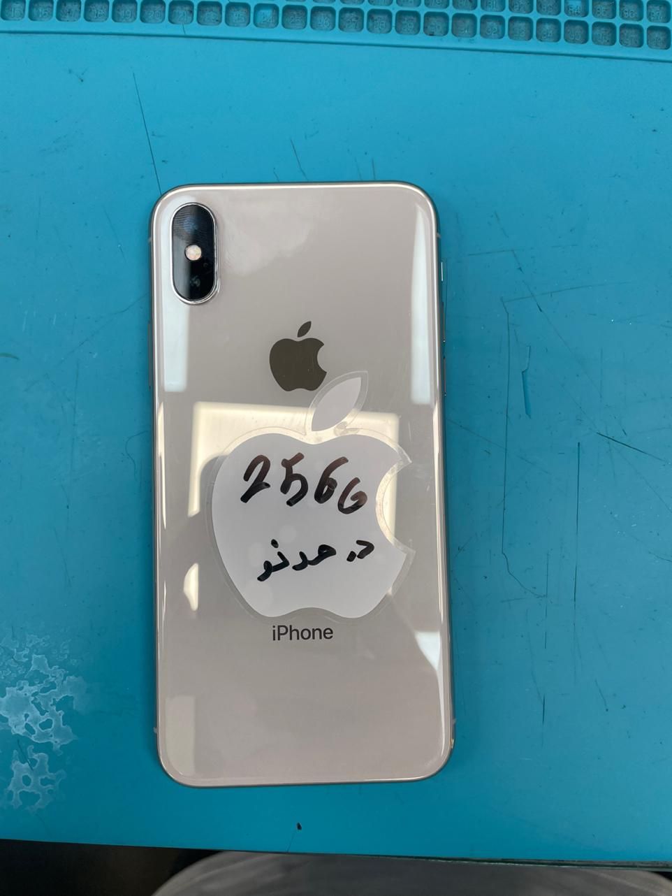 اپل iPhone X با حافظهٔ ۲۵۶ گیگابایت|موبایل|تهران, پیروزی|دیوار