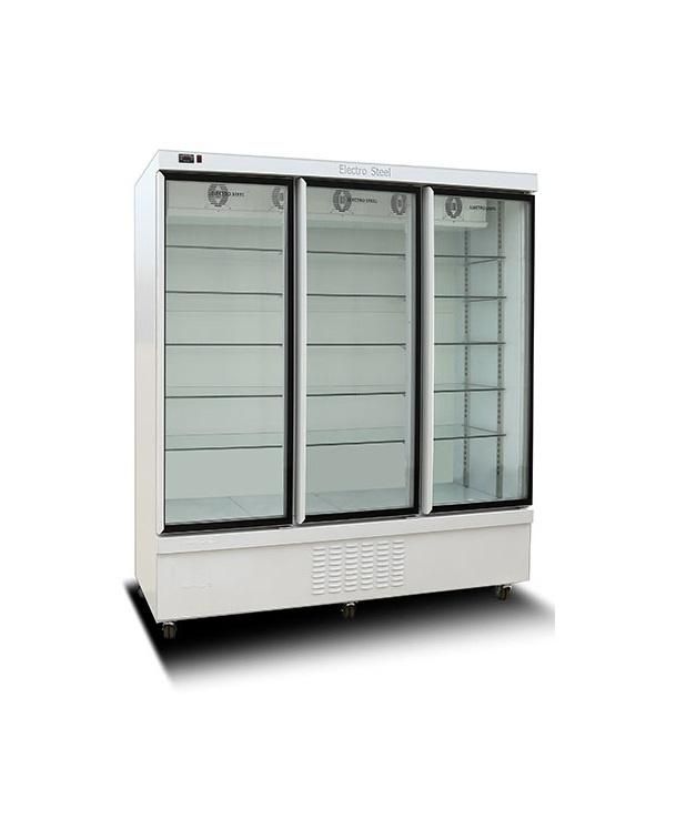 یخچال فروشگاهی 3 درب الکترواستیل مدل الماس|فروشگاه و مغازه|بیرجند, |دیوار