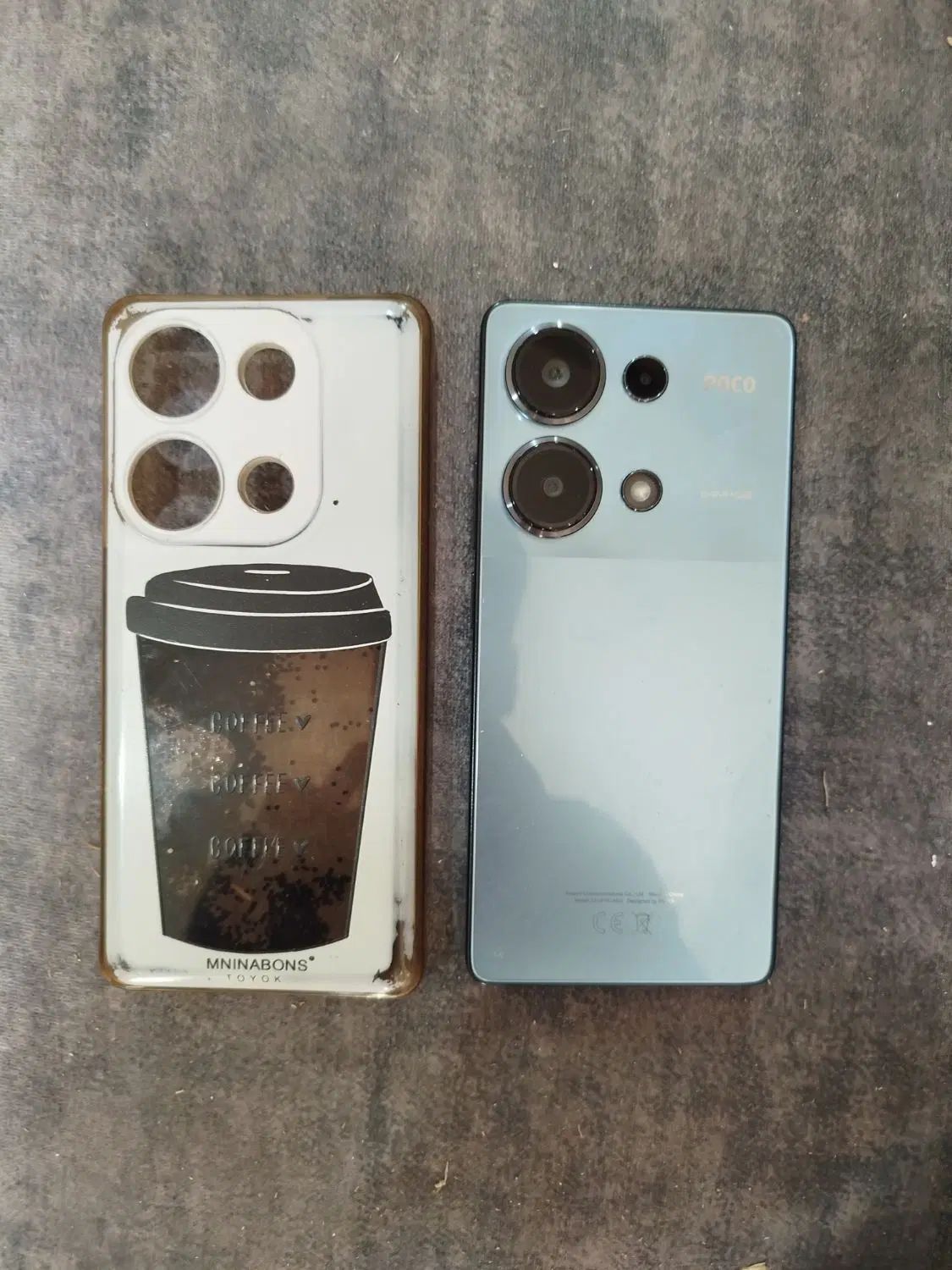 گوشی Poco m6 pro|موبایل|مشهد, توس (بلوار توس)|دیوار
