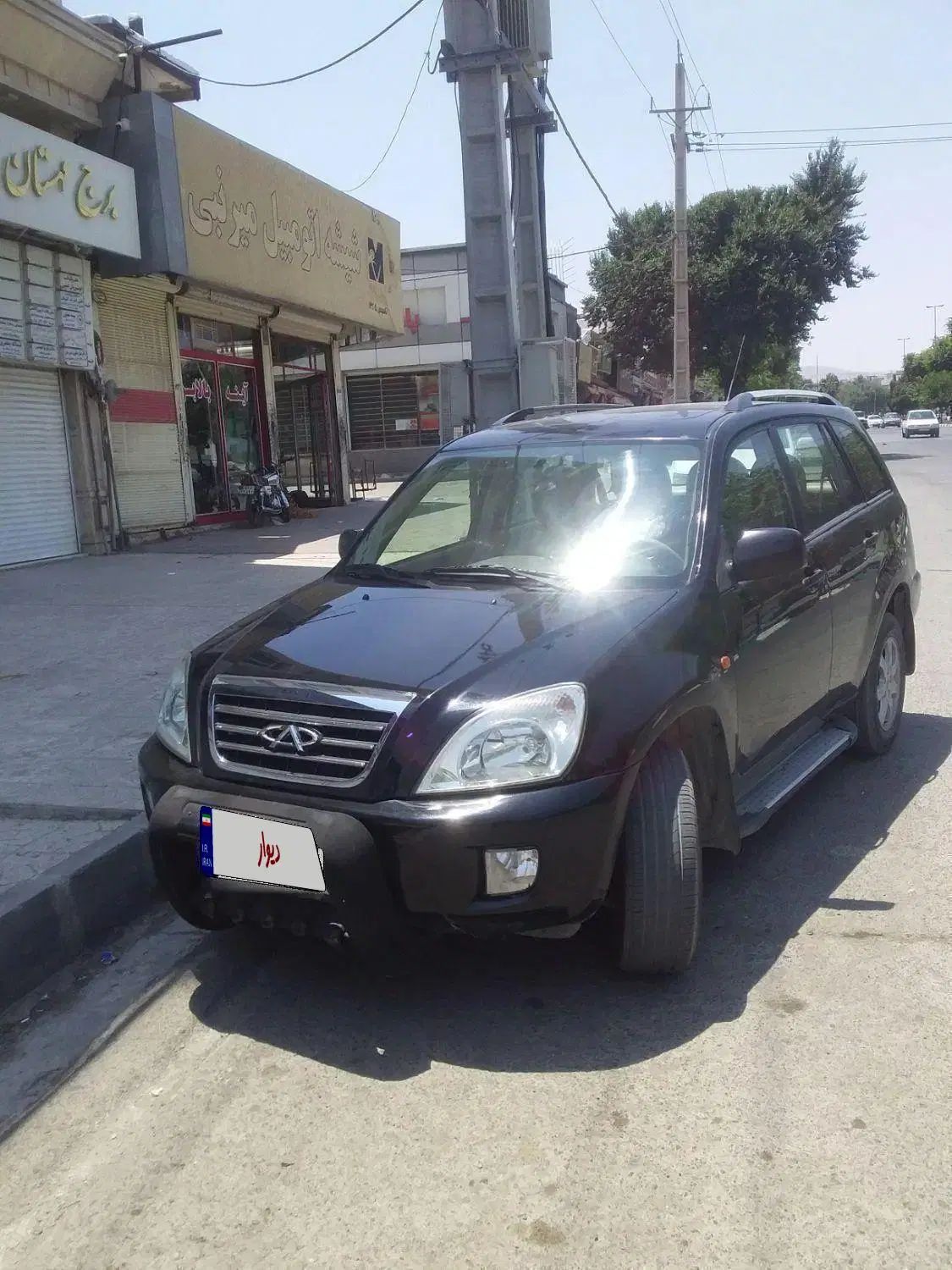 ام‌وی‌ام X33 دنده‌ای ۹۲تک برگ سند معاوضه با بالاتر|خودرو سواری و وانت|کرمانشاه, |دیوار