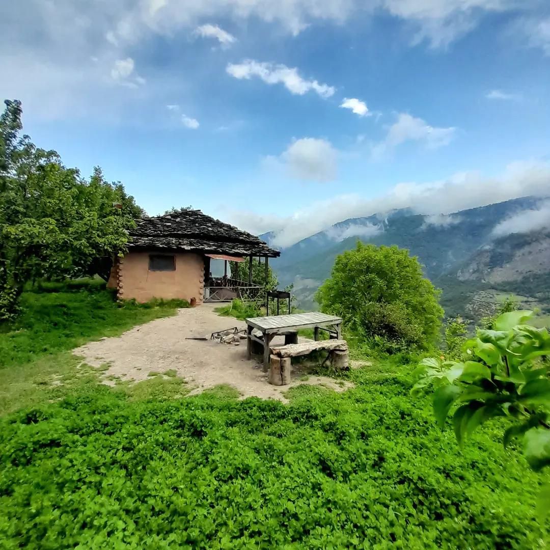 ویلا جنگلی یه خوابه دربست فیلبند چلاو بکر و آرام|اجارهٔ کوتاه‌مدت ویلا و باغ|امامزاده عبدالله, |دیوار