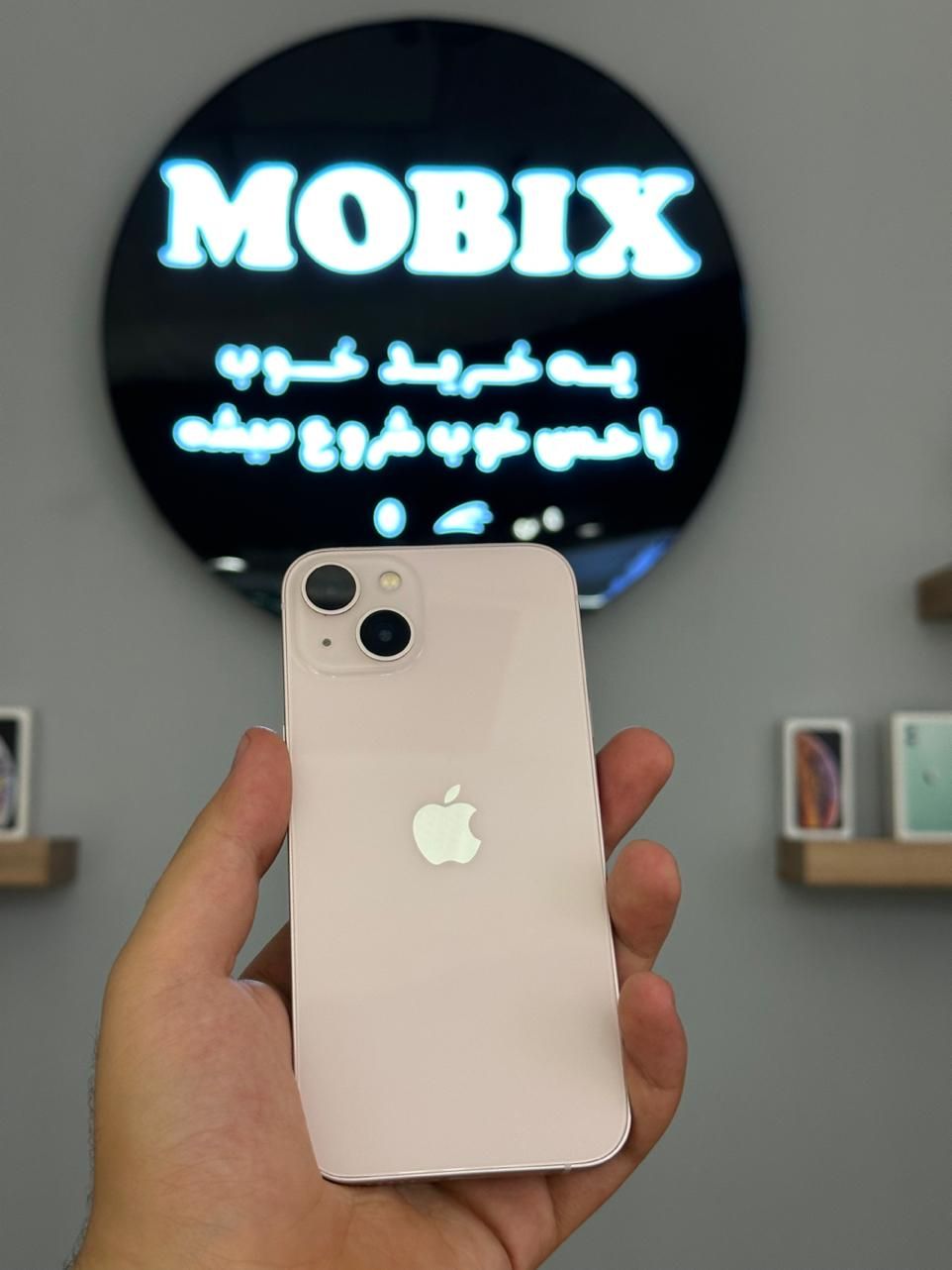 اپل ۱۳ - Iphone 13|موبایل|تهران, صادقیه|دیوار