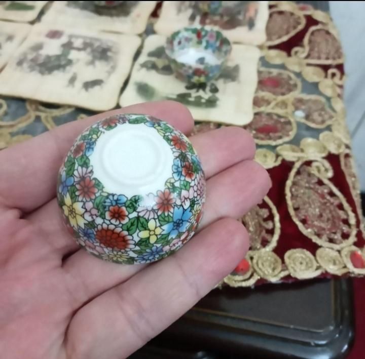 ساکی خوری قدیمی ژاپنی سالم سالم|کلکسیون اشیاء عتیقه|تهران, آذری|دیوار
