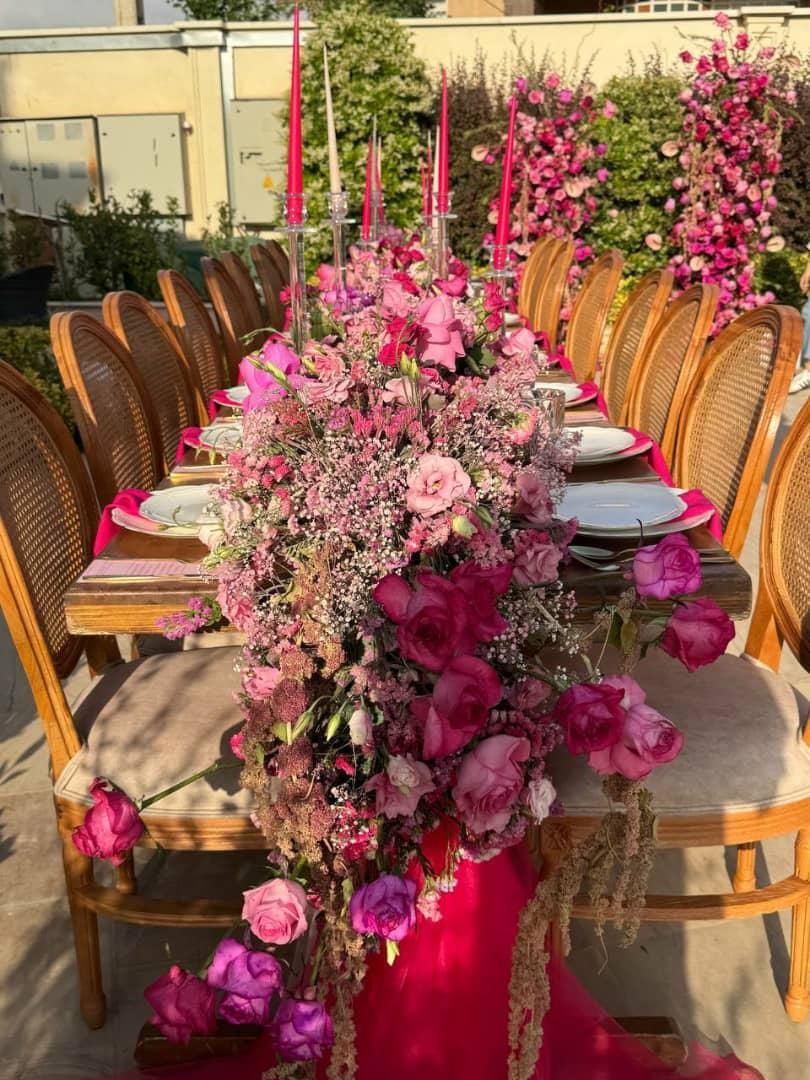 اجاره صندلی و میز چوبی. کرج و حومه کردان و سهیلیه|خدمات پذیرایی، مراسم|کرج, گوهردشت|دیوار