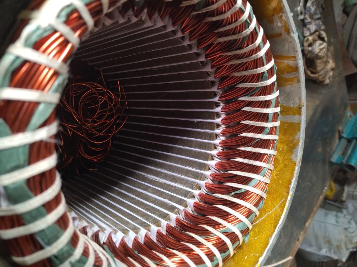 سیم پیچی احمدی|خدمات پیشه و مهارت|شهرکرد, |دیوار