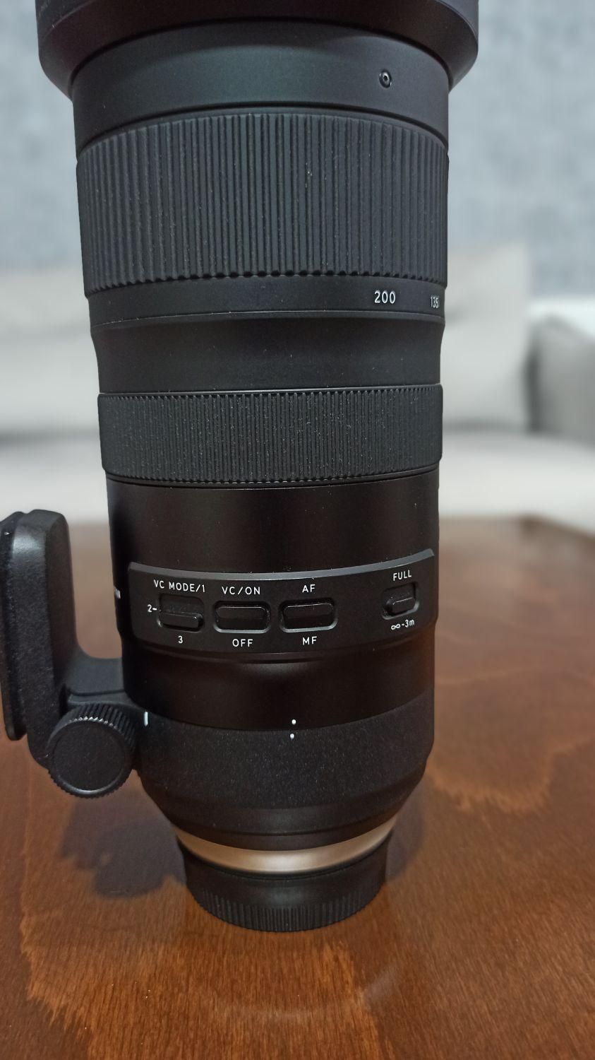 لنز 70-200 F2.8 مانت نیکون|دوربین عکاسی و فیلم‌برداری|اسلام‌شهر, |دیوار