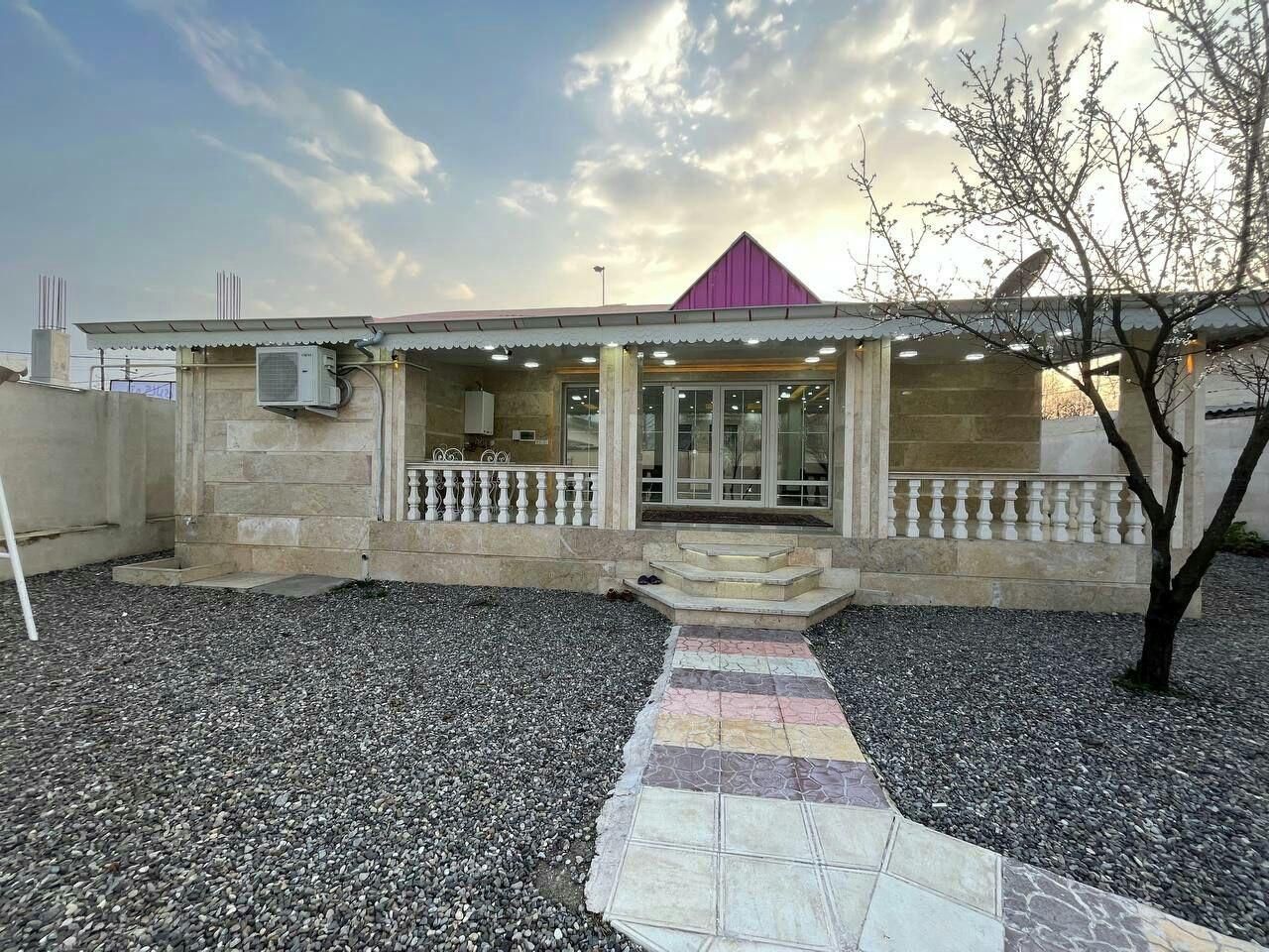 اجاره ویلا سه خواب نوساز ۶۵۰ متری در رشت|اجارهٔ کوتاه‌مدت ویلا و باغ|رشت, لاکان|دیوار