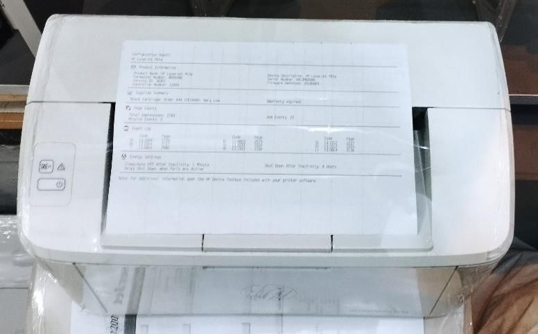 پرینتر ۱۵hp اچ پی تک کاره تعداد پرینت ۳۷۰۰ برگ|پرینتر، اسکنر، کپی، فکس|تهران, میدان ولیعصر|دیوار