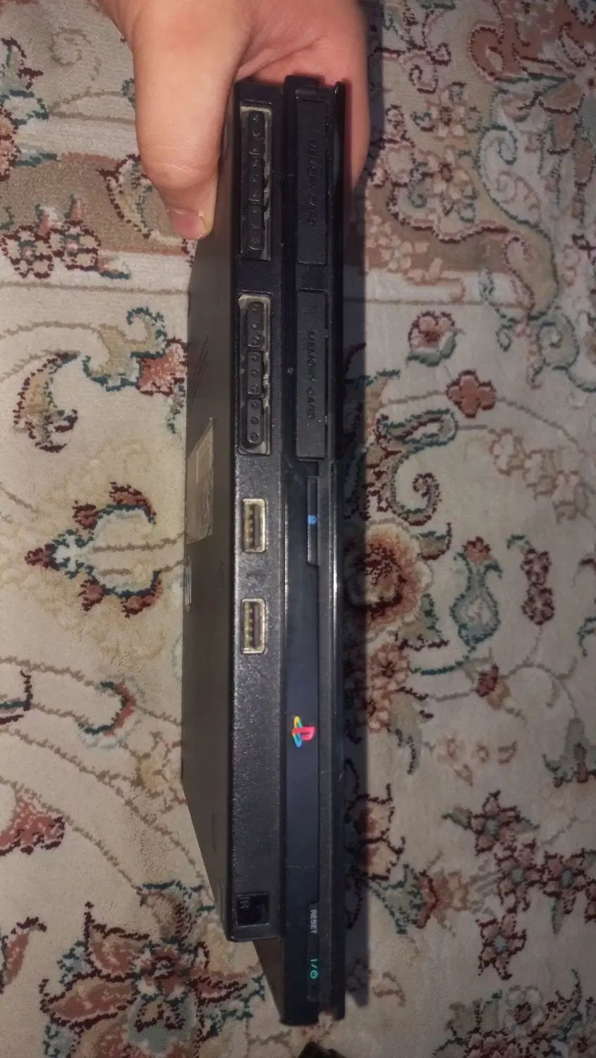 ps2 فلش خور|کنسول، بازی ویدئویی و آنلاین|تهران, تولید دارو|دیوار