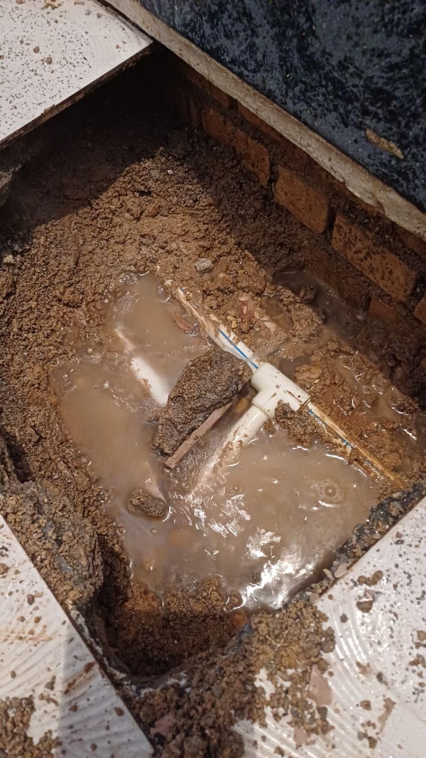 نشت یابی لوله اب با دستگاه نشت یاب. گله دار|خدمات پیشه و مهارت|بهبهان, |دیوار